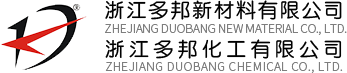 ZHEJIANG DUOBANG NEW MATERIALCO.LTD.